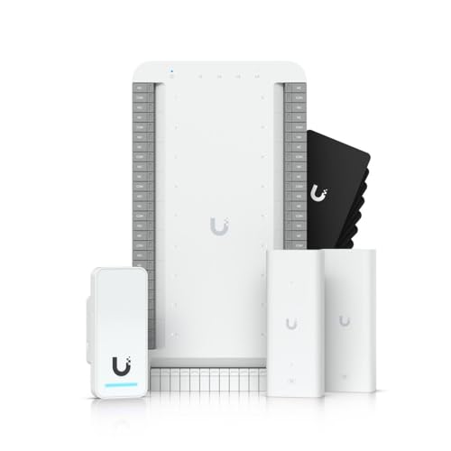 Ubiquiti Ua-Sk-Elevator Lecteur De Commande D'Accès De Base Blanc