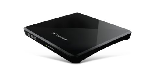 Transcend Masterizzatore Dvd Portatile Ts8Xdvds-K