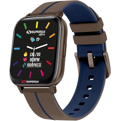 Orologio Smartwatch Uomo Superga Ink Trendy Cod. Sw-Stc020