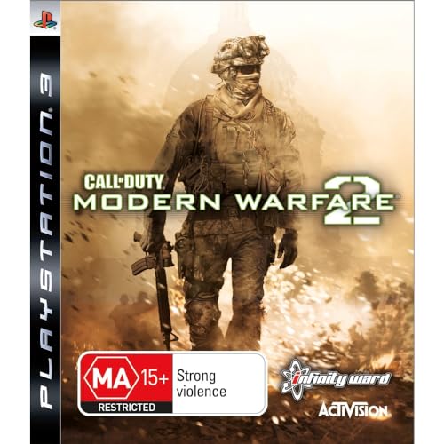 Call Of Duty : Modern Warfare 2 Ps3- Playstation 3