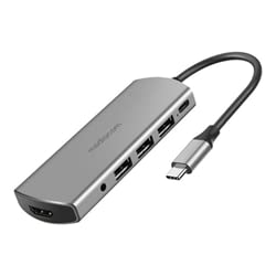 Mediacom Md-C309 - Docking Station - Usb-C - Hdmi