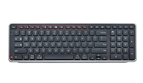 Contour Design Balance Bluetooth Qwerty Inglese Nero