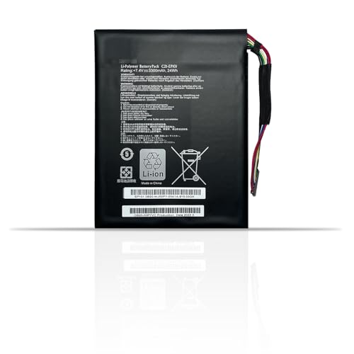 Hubei C21-Ep101 Sostituzione Della Batteria Del Laptop Per Asus C21-Ep101 C21Ep101 Eee Pad Transformer Tr101 Tf101 Eee Transformer Tr101 Tf101(7.4V 24