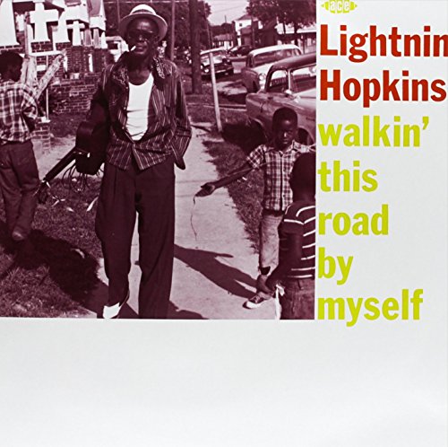 Walkin' This Road By Myself