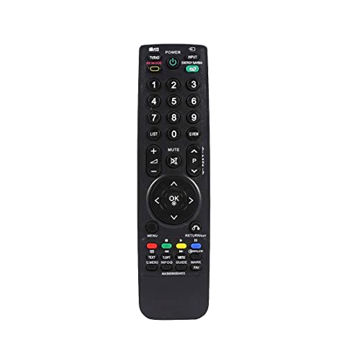 Sostitutivo Telecomando Lg Smart Tv Tv Per Lg Smart Tv Akb69680403 Compatibile Con Telecomando Universale Lg Per Lg Tv