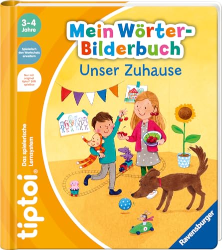 Rav Mein Wörter-Bilderbuch:Unser Zuhause 49264