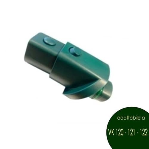 Adattatore Elettrificato Folletto Da Vk 120 Vk 121 122 A Vk 130 131 135 136 140