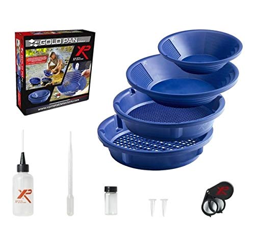 Gold Pan Premium Kit