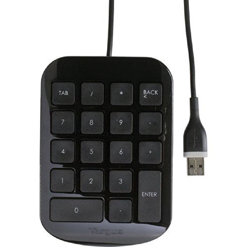 Targus Akp10Eu Numeric Keypad Tastiera