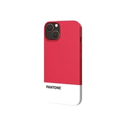 Celly Funda Cover Iphone 13 Pantone Rojo