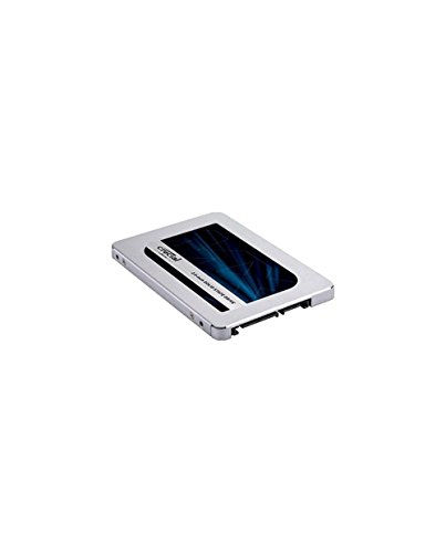 Crucial Mx500 Ssd 1.000Gb 2.5" Sata Iii