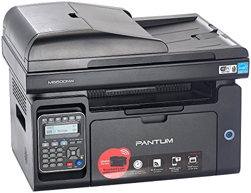 Pantum M6600Nw Mfp