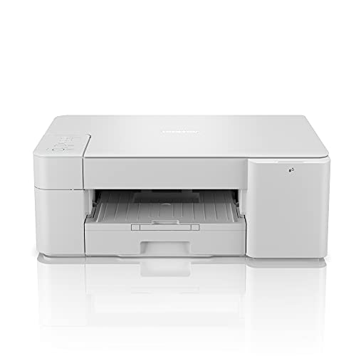 Brother Dcp-J1200W - Inchiostro Multifunzione A4 1200 X 6000 Dpi Wi-Fi