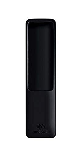 Meliconi Guscio 9 In Silicone Per Telecomando Tv Samsung, Nero