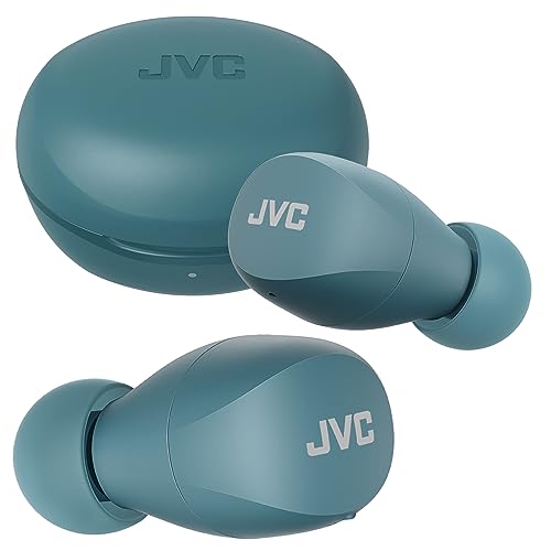 Jvc Ha-A6T Casque True Wireless Stereo (Tws) Ecouteurs Appels/Musique Bluetooth Vert