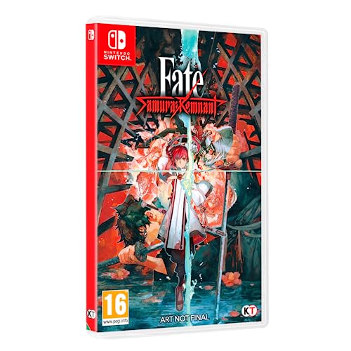 Koei Fate/Samurai Remnant