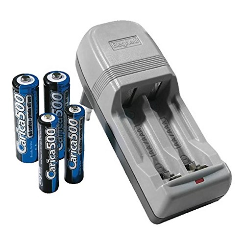 Beghelli Beg8861 Carica Batteria, Multicolore