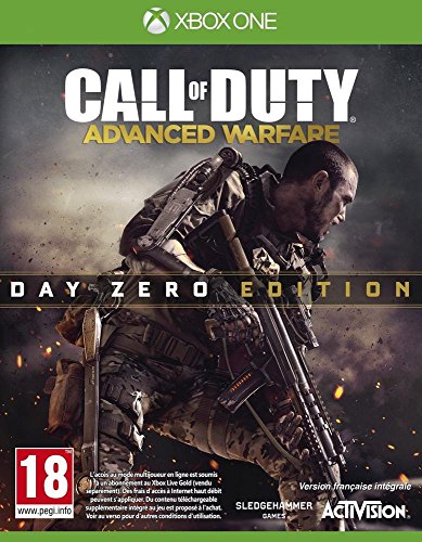 Activision Call Of Duty: Advanced Warfare Day Zero Edition, Xbox One [Edizione: Francia]