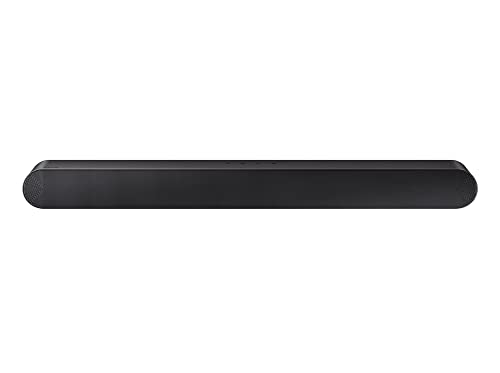Samsung Soundbar Hw-S50B/Zf, 5 Canali 140W 2022, Audio 3D Wireless Ottimizzato, Suono Bilanciato E Uniforme, Music Mode