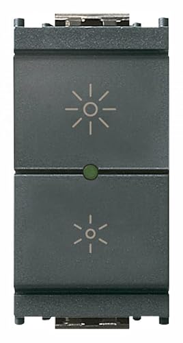 Vimar Regolatore Master 230V Universale Grigio 16559.1