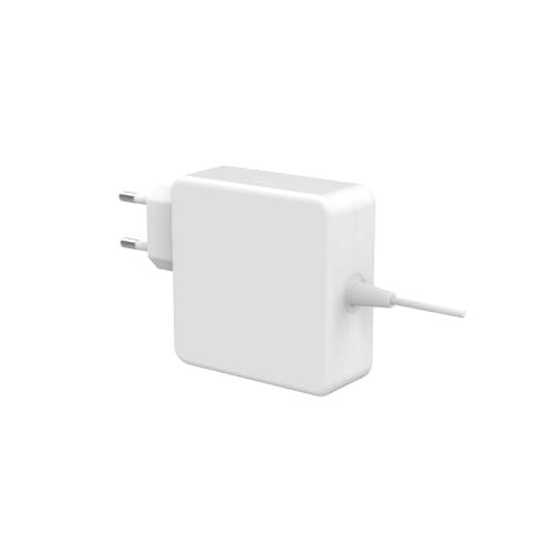 Caricatore Per Mac Pro 60W L-Tip Adattatore Per Mac Pro 13", Mac 13" A1344/A1330/A1342/A1278/A1185/A1184/A1181