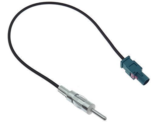 Adattatore Antenna Radio Fakra Din Iso
