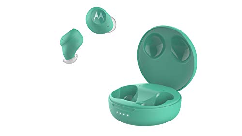 Motorola Vervebuds 250 – Auricolari Wireless Bluetooth In Ear True Wireless – Portatile – 18 Ore – Impermeabile Ipx5 – Touch Control – Compatibile Con