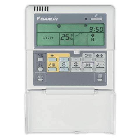 Doja Industrial | Mando Daikin Brc1D52 Parete | Telecomando Daikin | Daikin Cable