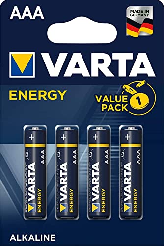 Varta Energy Ministylo 4103 (Confezione Da 4)