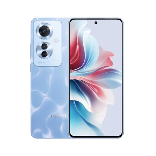 Oppo Tel - Smartphone 5G 6,7" 8+256Gb Reno 11F Green - 1287807