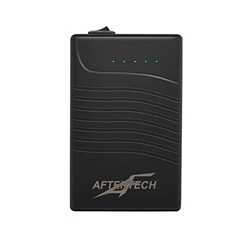 Aftertech Mini Ups Powerbank Pacco Batteria Al Litio Li-Ion 12V 3000Mah 36Wh D4E1