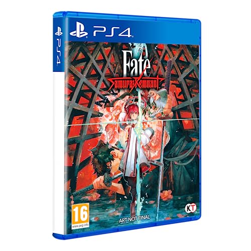 Koei Fate/Samurai Remnant