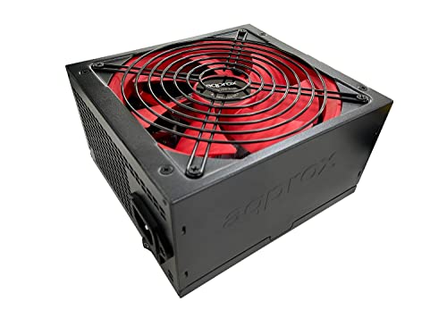 Fuente Alimentacion Gaming Atx 800W Approx 800W/ Ventilador 140Mm
