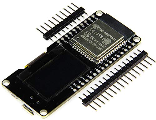 Esp32 Oled Development Board Wifi+Bluetooth Esp-Wroom-32 Esp-32 Esp-32S