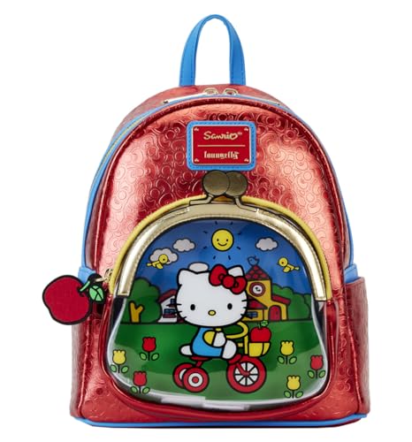 Loungefly Hello Kitty By Sac À Dos 50Th Anniversary