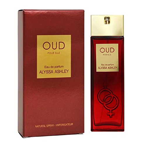 Alyssa Ashley Oud Pour Elle Eau De Parfum Spray 50 Ml