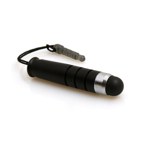 System-S Mini Stylus Pen Touch Pen - Pennino Capacitivo Per Archos 7 Arnova 8 Home Tablet 5 9 10.1 8Gb 28 32 43 70 101 Internet Tablet