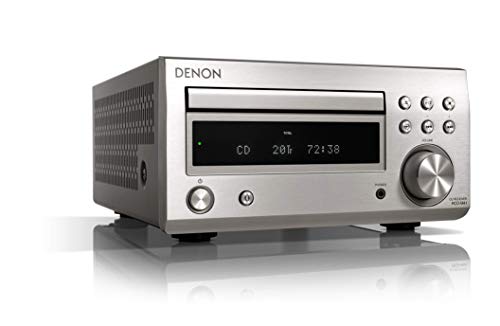 Denon Rcd-M41 Dab Sil Lettore Sintonizzatore Dab, Grigio
