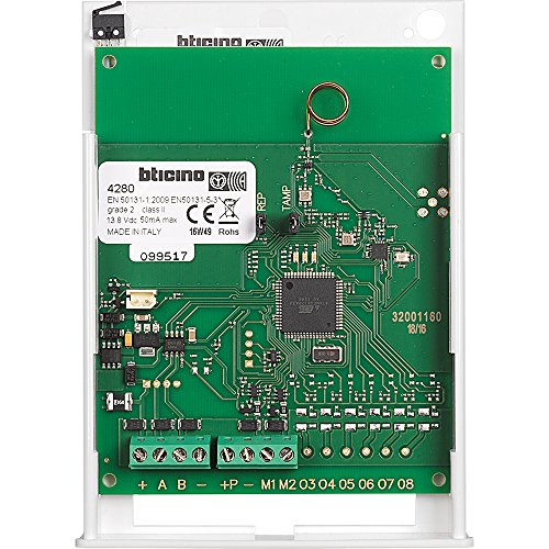 Bticino 4280 Interfaccia Bus Radio Bidirezionale