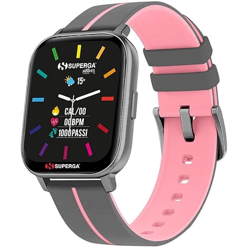 Orologio Smartwatch Donna Superga Ink Trendy Cod. Sw-Stc023