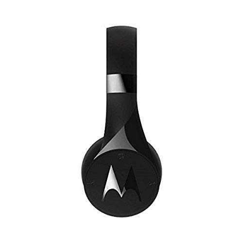 Motorola Lifestyle Pulse Escape+ - Auricolari E Headset Hd Sound Bluetooth Ip54 - Compatibili Con Alexa, Siri E Google Now - Nero