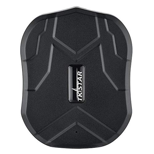 Tk Star 905 Realtime Gps Tracker Free Pc And App Ios And Android For Car Truck --Black