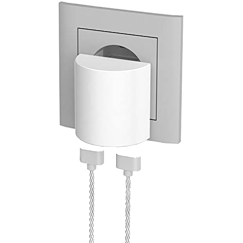 Rev Modulo Usb Traveler – Adattatore Da Viaggio Per Spina Da Viaggio, Utilizzabile Anche Autonomamente – Bianco