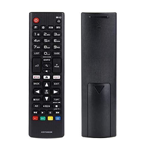 Sostitutivo Telecomando Lg Smart Tv Per Lg Tv Adatto Per Telecomando Universale Lg Per Lg Tv