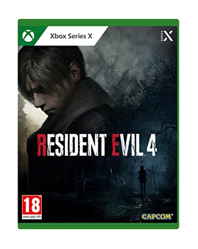 Capcom Resident Evil 4 Remake Standard Anglais Xbox Series X