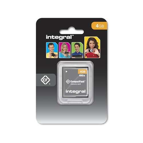 Integral Compact Flash