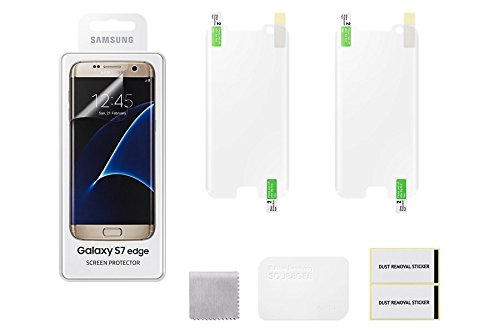 Samsung Btetfg935Cte Galaxy S7 Edge Protezione Schermo, Trasparente