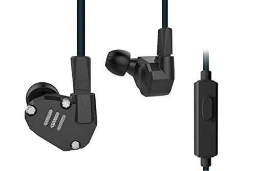 Kz Zs6 Earbuds With Microphone