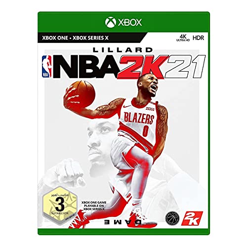 Take 2 Nba 2K21 - Xbox One One