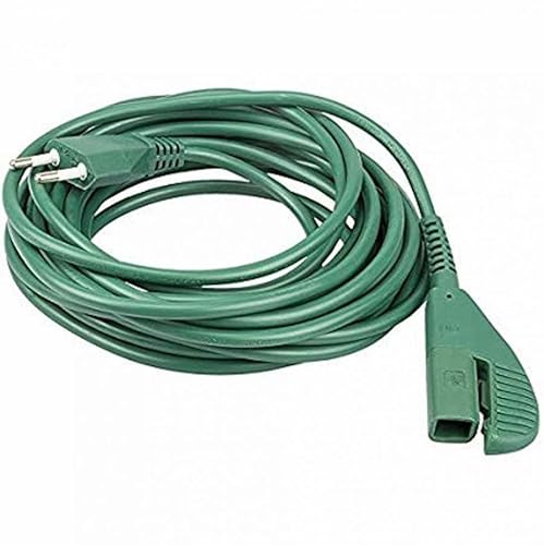 Cavo Elettrico Alimentazione Folletto Vk 135-136 Da 10Mt Adattabile